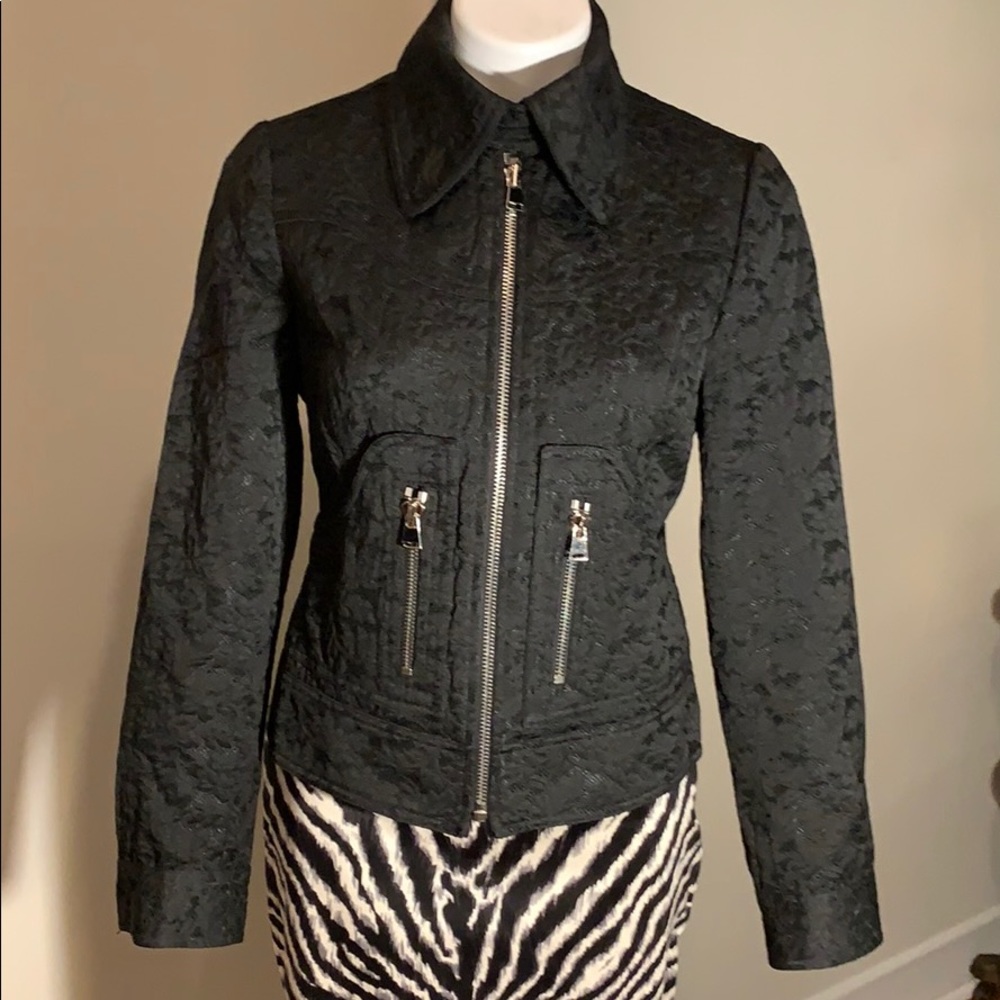CARLISLE BLACK JACKET